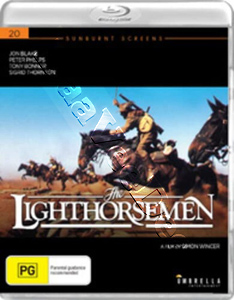 The Lighthorsemen (1987) (Blu-Ray)